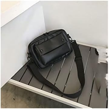 Малка квадратна чанта LIUJUN в минималистичном стил, Многофункционална чанта с Голям капацитет (Цвят: E, размер: 24 *