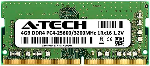 Подмяна на памет A-Tech обем 4 GB за Hynix HMA851S6DJR6N-XN|DDR4 3200 Mhz PC4-25600 1Rx16 1,2 V sodimm памет 260-Пинов