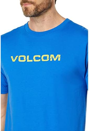Мъжка тениска Volcom Rippeuro с къс ръкав