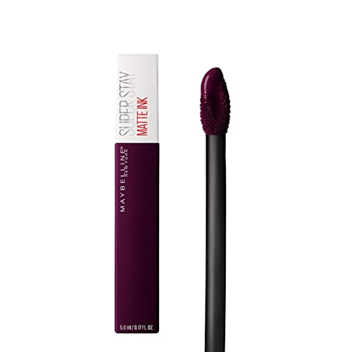 Течна червило на Maybelline New York SuperStay Matte Ink, Escapist, 0,17 Грама