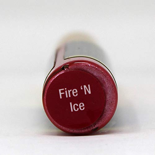 Течен цвят за устни LipSense, Огън От лед, 0,25 течни унции / 7,4 мл