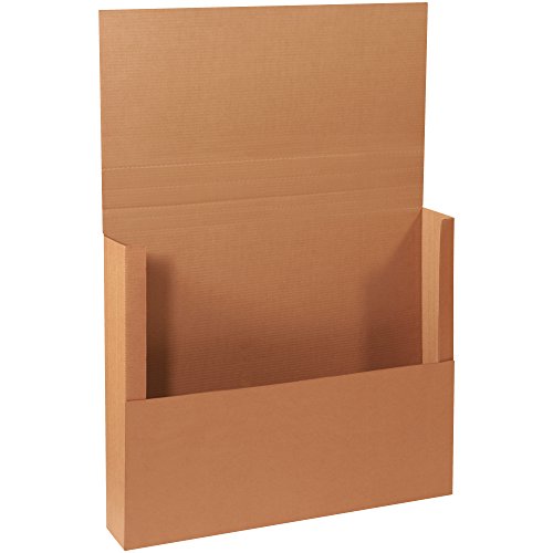 Пощенски кутии марка Partners PM36306SK Jumbo, ширина 30 см, Височина 6 см, Дължина 36 см, Крафт (опаковка от 240 броя)
