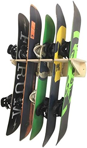 Монтиране на багажник за ски и сноуборд Ponderosa