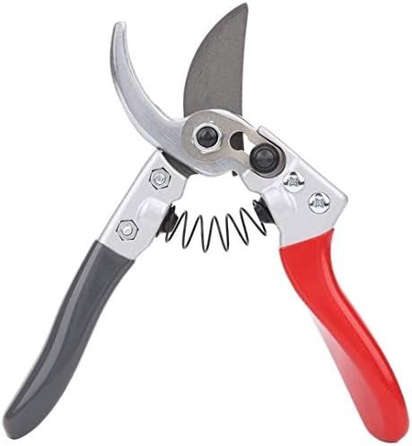 HUANGXING - ножици за подстригване на 7.1 инча, безопасни условия на труд?Экономящие Ръчни градинарски ножици, Нож със