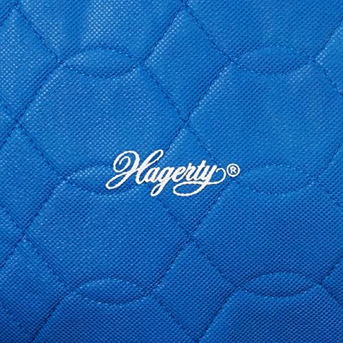 Комплект за съхранение на порцелан Hagerty 19771, 5 парчета, синьо