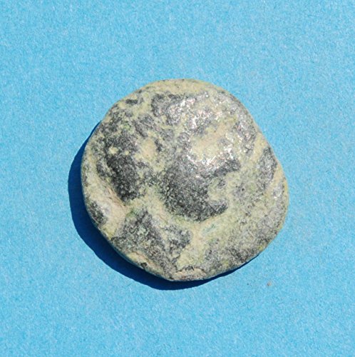 Испания Кармо (Севиля). 80-50 пр. хр Торта №3 Монети е Много Добра