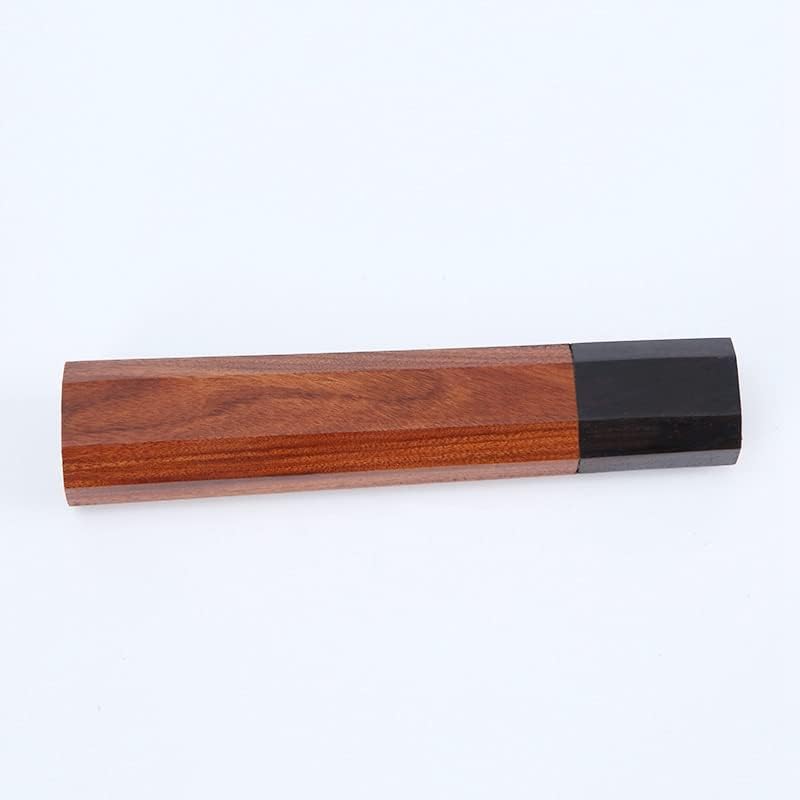 Имат Дръжка Японски Нож на Главния готвач Кухненски Ножове със Собствените си Ръце Детайли За Производство на Дървени