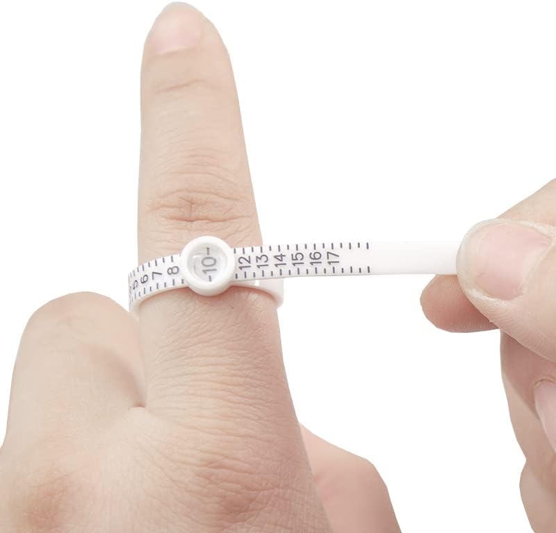 Инструмент за измерване на размера на пръстените, Инструмент За определяне на размера на бижута, Многократно Калибровщик