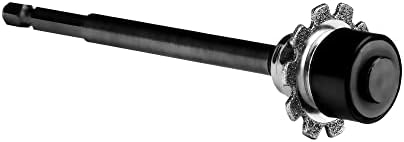 Вътрешен Труборез Ezygrind с Диамант острие с диаметър 1 1/2 инча (36 mm)