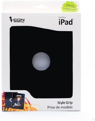 Стилна дръжка в Черен цвят за iPad