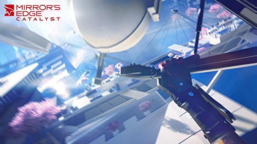 Mirror's Edge Catalyst - Игрова конзола PlayStation 4