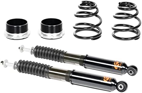 Комплект окачване за coilovers Ksport CKI080-KP | е Съвместим с 12-15 регулируеми койловерами Kia Optima - Kontrol Pro