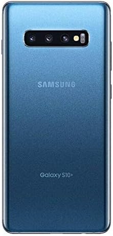 Samsung Galaxy S10 + Plus Verizon + GSM е Отключен 128 GB Blue Prism