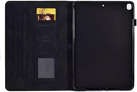 Калъф за таблет съвместима с Samsung Galaxy Tab S6 Lite Case 10,4 Case (SM-P610/615, Кожен калъф Премиум-клас, Тънка