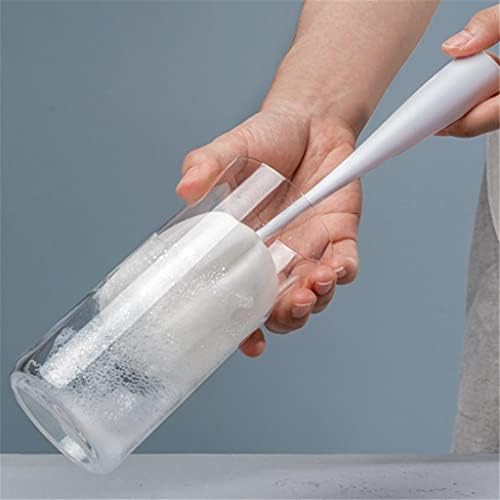 Четка за миене на чаши SCDZS Измийте чаши Почистете с четка, подобно на гъба, четка и Четка за миене на чаши Има дръжка