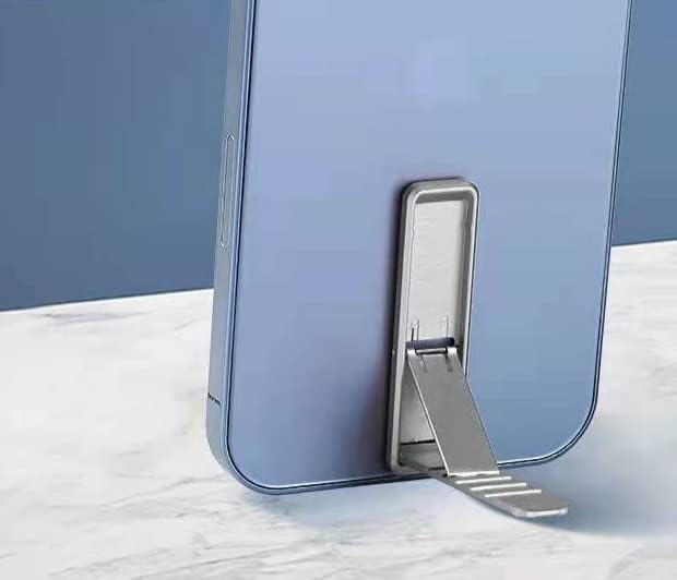 Настолна поставка LADUMU с шест ключове кутия За Лесна за използване стойка за мобилен телефон От алуминиева сплав, лесно