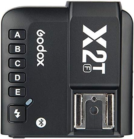 Светкавица Godox AD400 Pro AD400Pro със светкавица Godox X2T Fujifilm с софтбоксом Godox 60 *60 см с мрежа GN72 TTL Monolight,