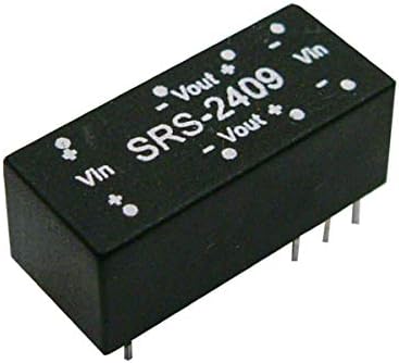 MEAN WELL SRS-4805 5 0 ~ 100 мА 0,5 W DC-DC Регулируем Конвертор с един изход DC/DC Конвертор