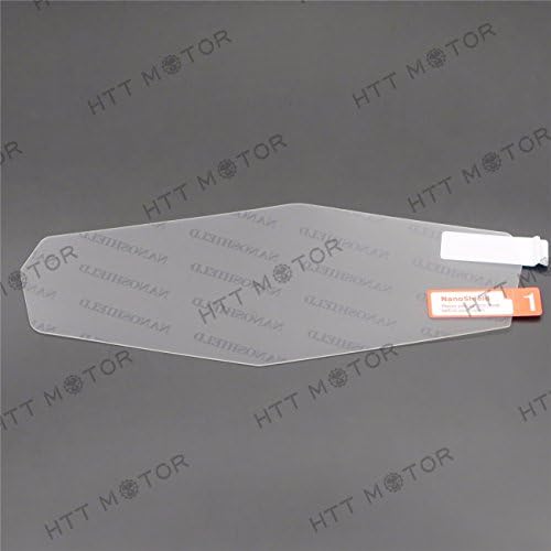 HTTMT - Клъстер Защитно фолио от драскотини / Защитно фолио за екран за FZ09 / MT-09