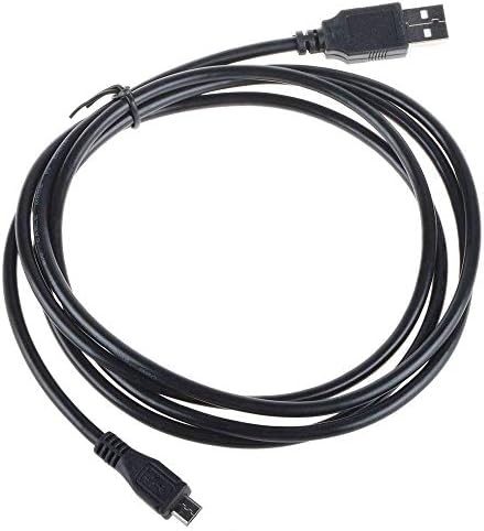 PPJ USB Кабел за данни/зареждане, Кабел за Insignia NS-CNV10 NS-CNV20 NS-NAV01 NS-NAV02R NS-CNV43 GPS
