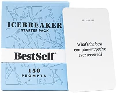 Комплект ледоразбивачи BestSelf - Ice Breaker Deck и дълбоко заспиване Talk Deck - Подобряване на вашите разговори и