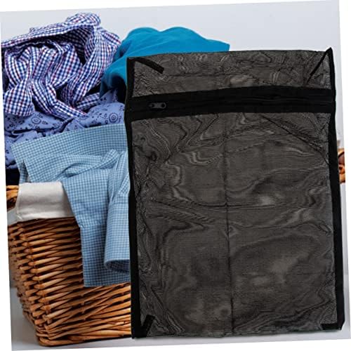 Zerodeko 6 бр. Торби за пране на чорапи, Окото чанта за пране на дрехи, Чанта за Пътуване, Чанти за сушене на сутиени,