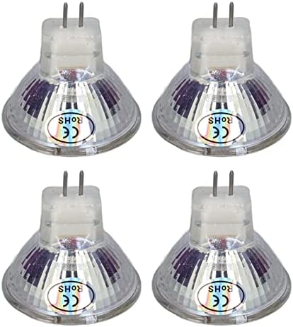 Подмяна на led халогенни лампи, Опаковки от 4 led лампи, Led крушки, Led лампа MR11, Подмяна на led лампа с мощност 5
