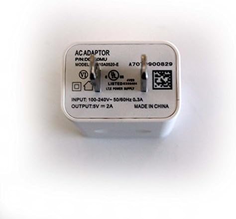 Захранващ Адаптер MyVolts 5V е Съвместима с мобилен телефон Gigaset GS370 Plus /Уплътнител за него - Штепсельная вилица