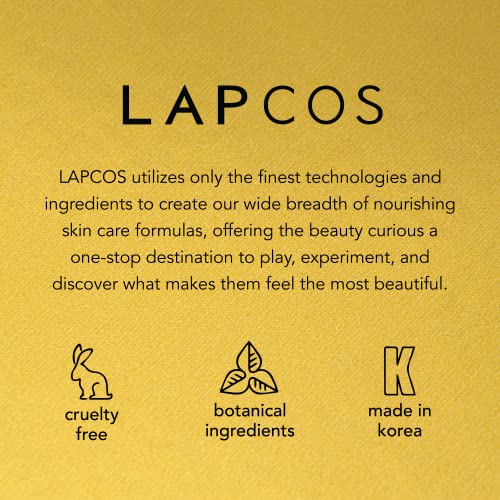 Маска за лице премиум клас с колаген LAPCOS 24-каратово Злато Hydra (1 опаковка) Срещу бръчки и подпухналостта - Корейски