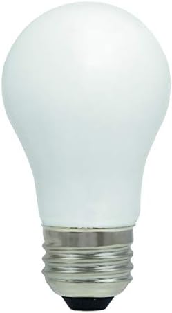 Вентилатор на тавана/, Лампа, SYLVANIA LED TruWave Серия Natural, лампа с нажежаема жичка, 60 W A15, с регулируема яркост,