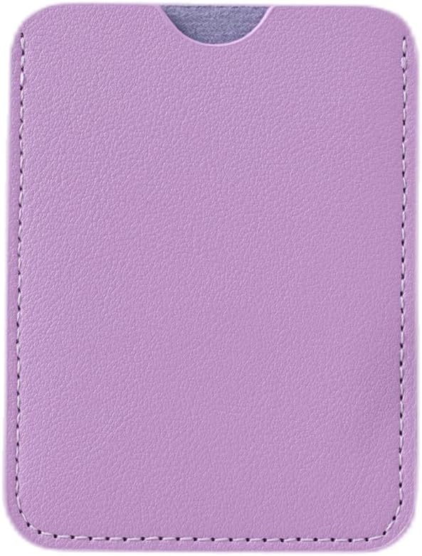 Калъф за противозачатъчни хапчета STERCULIA, калъф за кредитни карти, елегантен портфейл (лилаво)