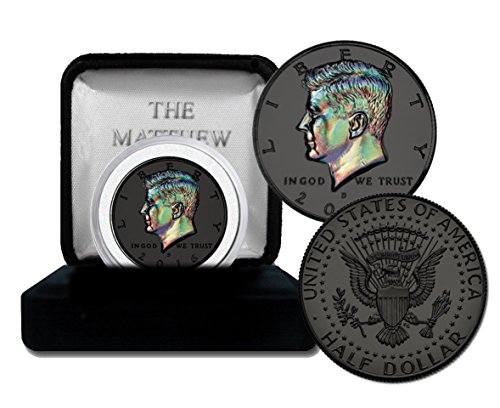 2015 Различни Марки мента JFK Монета в полдоллара (1/2) от Различни марки