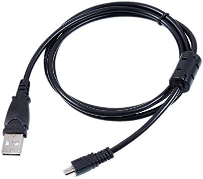 BestCH USB Кабел за Синхронизация на данни Кабел за фотоапарат GE A1455/TW A1455S/SL A 1455/SL