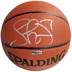 Ламар Одъм подписа Spalding Indoor/Outdoor Баскетбол UDA - Баскетболни топки с автографи