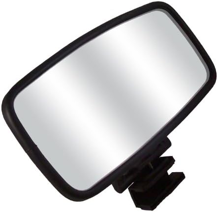ЗЗКИ 01875 COMP Marine 7 x 14 Огледало с квадратна скобой, черна