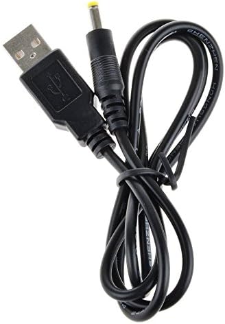 BestCH 2 метра USB Кабел За Зареждане на Преносими КОМПЮТРИ Зарядно Устройство захранващ Кабел за Logitech S-00113 880-000211