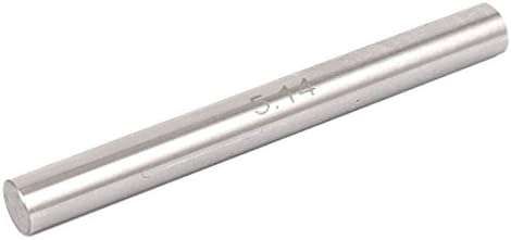 Aexit Calipers диаметър 5,14 мм +/-0,001 mm Допуск Дължина 50 мм GCR15 Calipers с Цилиндрическим штифтом и мащаба на