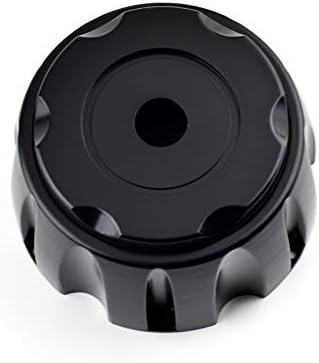 RTRHINOTUNING 1БР 111 mm (4,37 инча)/130 мм (5,12 инча) Черни Капачки централна главината на автомобилни джанти
