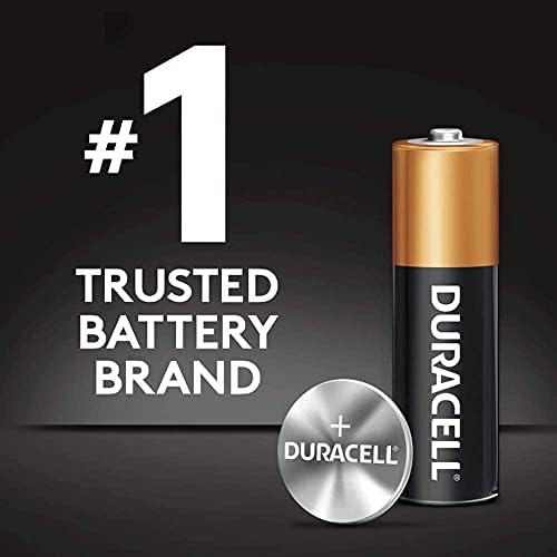 Защитни литиеви батерии Duracell 3 Волта DL2450B по 1 парче (в пакет по 2 броя)