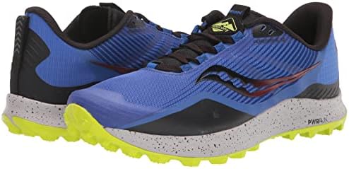 Мъжки маратонки Saucony Peregrine 12 Пътека за бягане