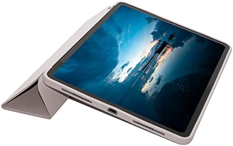 Калъф за iPad Pro 11 инча, съвместима с iPad Pro 11 инча (3-ти, 2-ро и 1-во поколение), тънък, Лек калъф Smart Cover-с функция за автоматично събуждане /сън, защитен калъф за iPad Pro 112021/2020/20