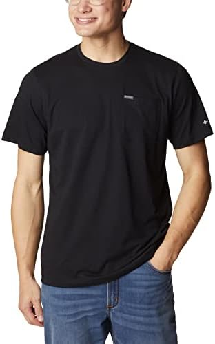 Мъжки t-shirt Columbia с джоб Thistletown Hills