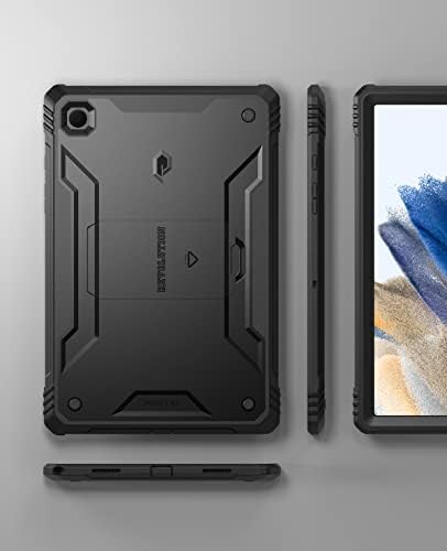 Калъф Poetic Revolution за Samsung Galaxy Tab A8 10.5 инча (2022), здрав устойчив на удари Защитен калъф за цялата корпуса