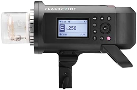 Монолайт Flashpoint XPLOR 600PRO TTL на батерии с вградена система за дистанционно управление на R2 2,4 Ghz (определяне