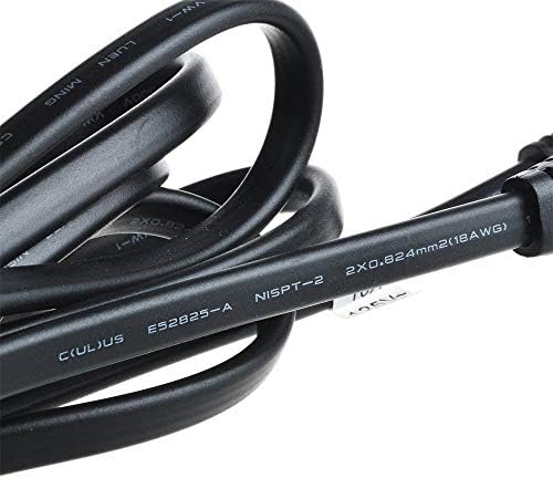 Кабелен конектор за захранващия кабел за променлив ток FitPow за Bose PS3-2-1 PS3-2-1 II PS3-2-1 III Акустична Система