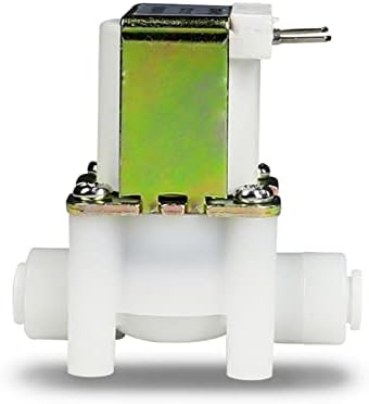 Пластмасов Мотор Електромагнитен клапан С бърза интернет чешма за Питейна вода за чиста Вода, Машина Електромагнитен