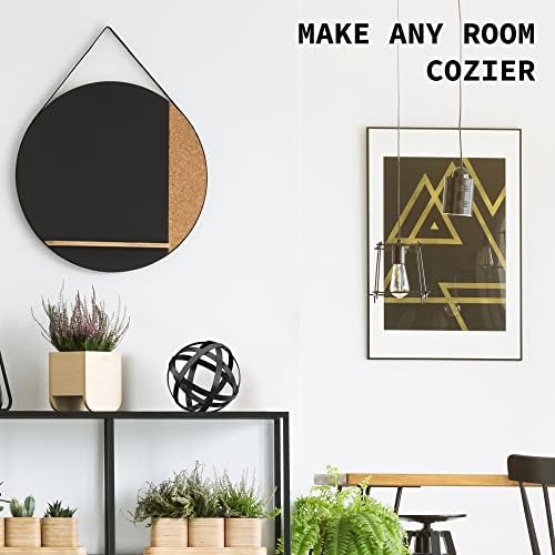 Метална Декоративна сфера за дома - Изтъркан Черен цвят, боядисване, Модерни Декоративни Топки за хол, Спалня, Кухня,