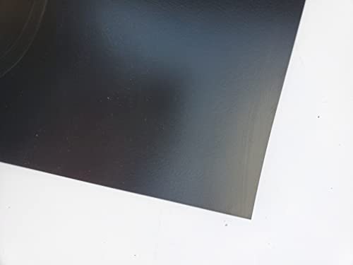 SIBE-R-ДОСТАВКА от ПЛАСТМАСА 24 X 24 X 0,030 От черни пластмасови листа HDPE (полиетилен висока плътност)...
