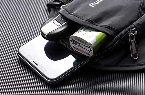 Мобилна ръка с Пакет за бягаща ръце, Спортна Чанта за ръце на Открито, Чанта за Китката, Водоустойчив