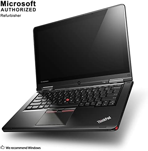 Бизнес лаптоп Lenovo ThinkPad Yoga 12 12,5 , процесор Intel Core I5-5200U 2.2 Ghz, 4G DDR3L, твърд диск 512G, mHDMI,